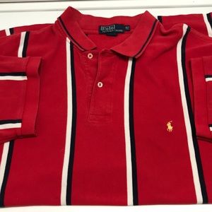 EUC Ralph Lauren Polo men’s XLT